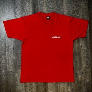 Vintage Jesus Powered by the Holy Ghost T-shirt